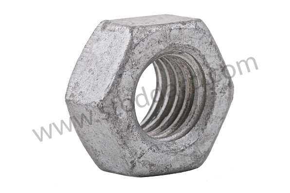 90091000304 - LOCK NUT for Porsche 993 &bull; 1994 &bull; 993 Carrera 2 &bull; Coupe &bull; Automatic Gearbox