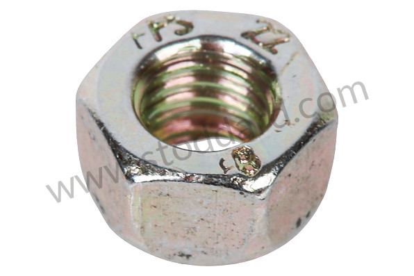 90091000809 - Locknut for Porsche 
