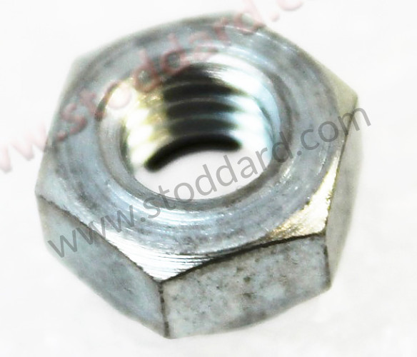 99908410302 - Hex Nut 6mm 911 1965-76 912 for Porsche 