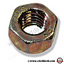 Lock Nut, 6mm For Exhaust Assembly 911 964 1974-1994