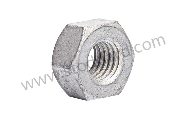90091003101 - Lock Nut for Porsche 