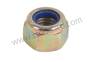 Hex Nut 