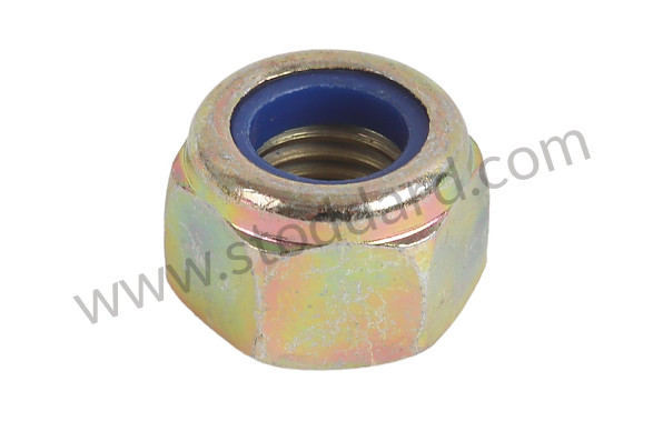 90091004202 - Hex Nut for Porsche 911 65-69 &bull; 1968 &bull; 2.0T &bull; Coupe &bull; Automatic Gearbox