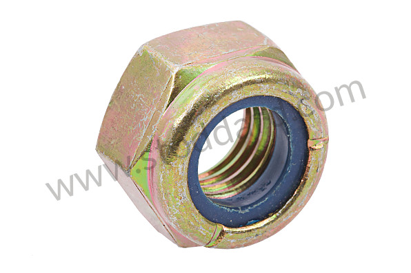 90091004202 - Hex Nut for Porsche 911 65-69 &bull; 1968 &bull; 2.0T &bull; Coupe &bull; Automatic Gearbox