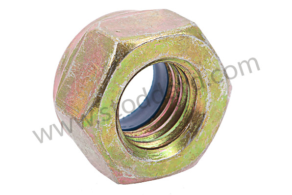 90091004202 - Hex Nut for Porsche 911 65-69 &bull; 1968 &bull; 2.0T &bull; Coupe &bull; Automatic Gearbox