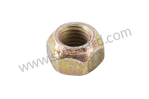 LOCK NUT 