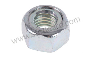 NUT M 10 MM