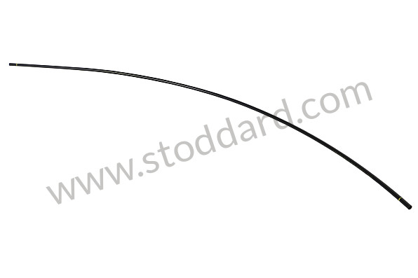 90091801740 - PIPE for Porsche 997 Gt3 / Gt3-2 &bull; 2011 &bull; 997 Gt3 Rs 3.8 &bull; Coupe &bull; Manual Gearbox, 6 Speed