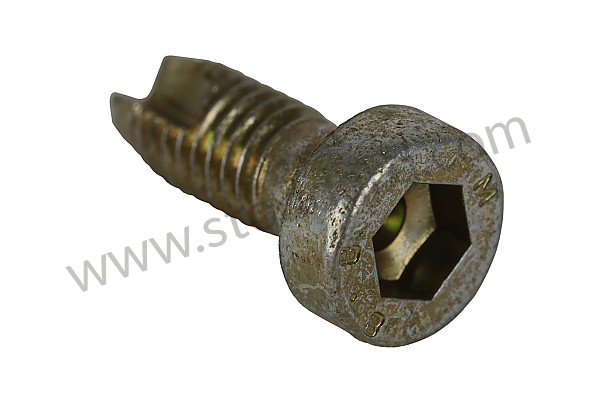 90097600501 - PAN-HEAD SCREW for Porsche 964 &bull; 1992 &bull; 964 Carrera 2 &bull; Cabrio &bull; Automatic Gearbox