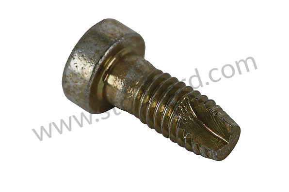 90097600501 - PAN-HEAD SCREW for Porsche 964 &bull; 1992 &bull; 964 Carrera 2 &bull; Cabrio &bull; Automatic Gearbox
