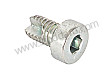 Socket Head Head Screw M6 x 10
