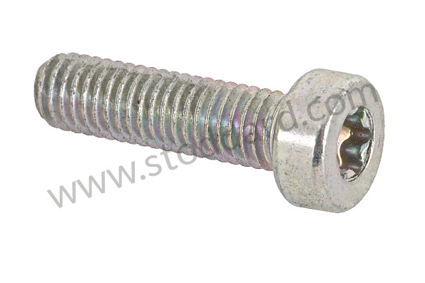 90097601001 - PAN-HEAD SCREW for Porsche 911 74-77 + 912E &bull; 1977 &bull; 2.7S &bull; Coupe &bull; Automatic Gearbox