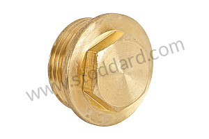 SCREW PLUG 