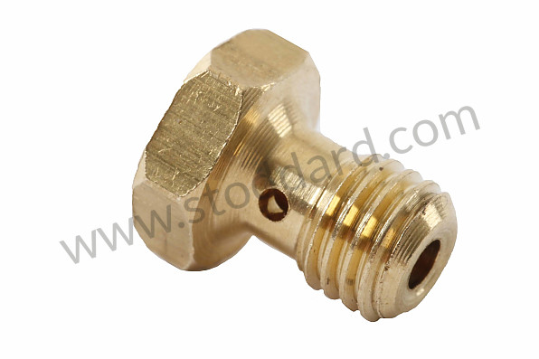 A90110080600 - DRAIN PLUG for Porsche 914 &bull; 1970 &bull; 914/6 &bull; Manual Gearbox, 5 Speed