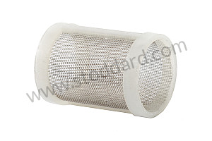 STRAINER for T-V only