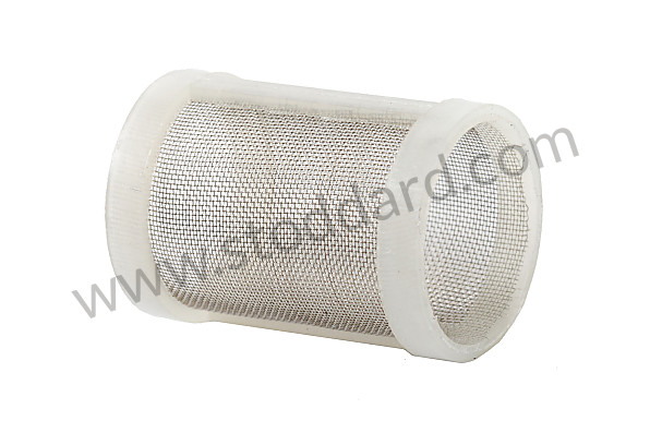 A90110080800 - STRAINER for Porsche 911 65-69 &bull; 1965 &bull; 2.0L &bull; Coupe &bull; Manual Gearbox, 5 Speed