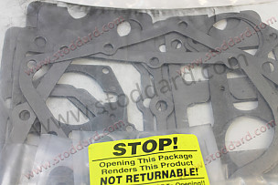 Engine Gasket Set - 2.0l Carbureted 911 1965-1967  (SIC10090201)
