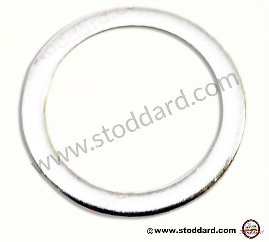 90110091600 - Seal Ring For Carburetor Solex 40 Pii-4 911 65-73, 912 And 914 for Porsche 