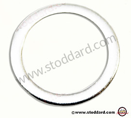 Seal Ring For Carburetor Solex 40 Pii-4 911 65-73, 912 And 914 