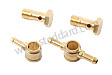 CONNECTING PIECE FUEL STRAINER