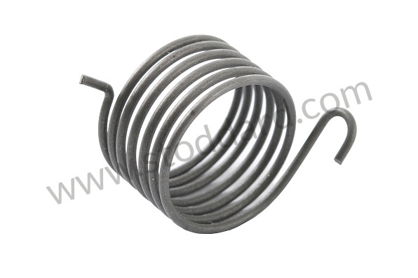 A90110093900 - SPRING for Porsche 911 70-73 &bull; 1972 &bull; 2.4T-V &bull; Coupe &bull; Manual Gearbox, 4 Speed
