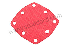 Pump diaphragm membrane (inner) 40-46 IDA triple 2 Versions available for this part