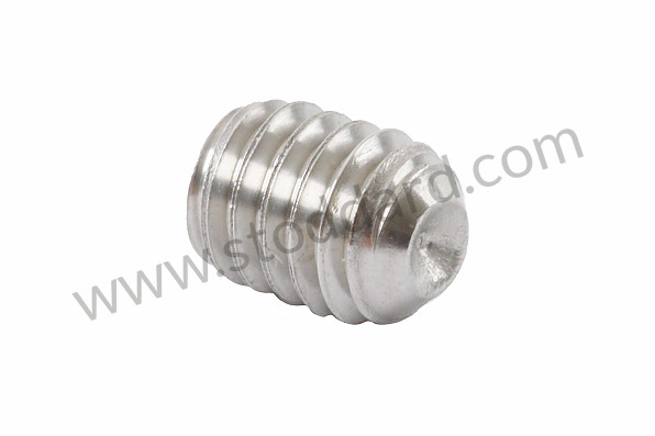 A90110095403 - SCREW for Porsche 914 &bull; 1970 &bull; 914/6 &bull; Manual Gearbox, 5 Speed