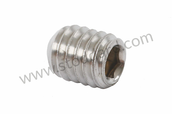 A90110095403 - SCREW for Porsche 914 &bull; 1970 &bull; 914/6 &bull; Manual Gearbox, 5 Speed