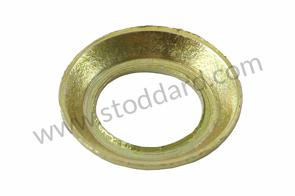 A90110095602 - SPACER for Porsche 911 70-73 &bull; 1972 &bull; 2.4T-K &bull; Coupe &bull; Manual Gearbox, 4 Speed