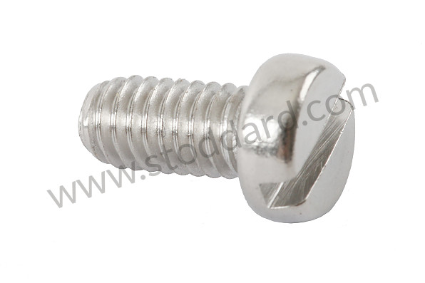 90110096602 - SCREW for Porsche 911 65-69 &bull; 1965 &bull; 2.0L &bull; Coupe &bull; Manual Gearbox, 5 Speed