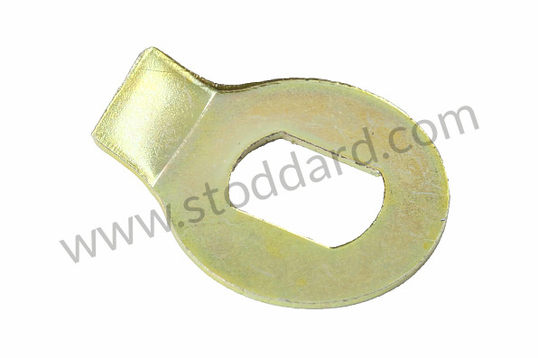 A90110096701 - SPACER for Porsche 911 65-69 &bull; 1969 &bull; 2.0T &bull; Coupe &bull; Manual Gearbox, 5 Speed