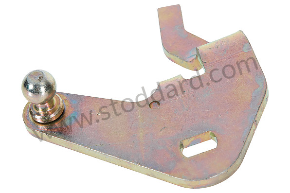 A90110096802 - LEVER for Porsche 914 &bull; 1970 &bull; 914/6 &bull; Manual Gearbox, 5 Speed