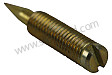 Adjusting Screw For Carburetor Assembly 911 65-73 912 65-69 914-70-76