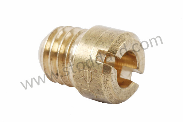 A90110097800 - NOZZLE for Porsche 911 65-69 &bull; 1965 &bull; 2.0L &bull; Coupe &bull; Manual Gearbox, 5 Speed