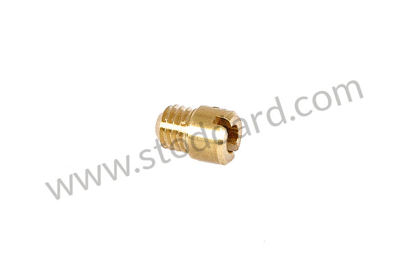 90110097801 - NOZZLE for Porsche 911 65-69 &bull; 1965 &bull; 2.0L &bull; Coupe &bull; Manual Gearbox, 5 Speed