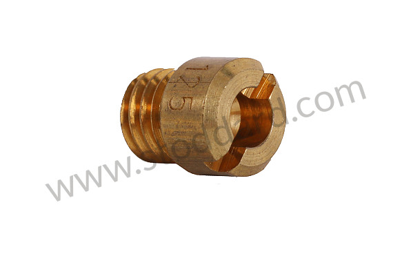 90110097802 - NOZZLE for Porsche 911 65-69 &bull; 1969 &bull; 2.0T &bull; Coupe &bull; Manual Gearbox, 5 Speed