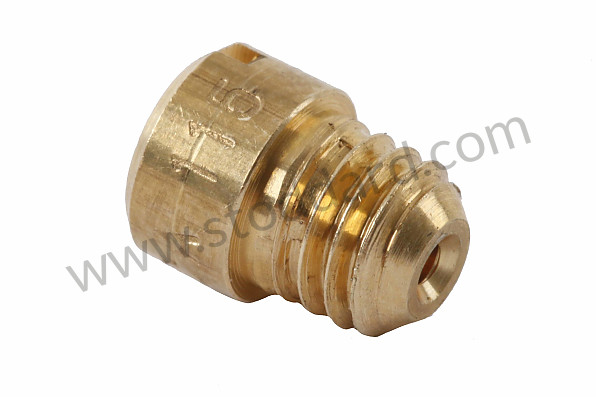 A90110097805 - NOZZLE for Porsche 911 65-69 &bull; 1968 &bull; 2.0T &bull; Targa &bull; Automatic Gearbox