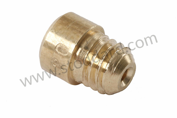 A90110097806 - NOZZLE for Porsche 911 65-69 &bull; 1965 &bull; 2.0L &bull; Coupe &bull; Manual Gearbox, 5 Speed