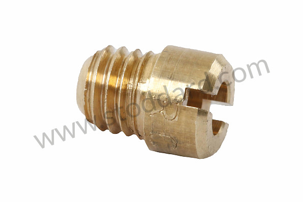 A90110097807 - NOZZLE for Porsche 911 65-69 &bull; 1969 &bull; 2.0E &bull; Targa &bull; Manual Gearbox, 5 Speed