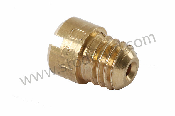 A90110097807 - NOZZLE for Porsche 911 65-69 &bull; 1969 &bull; 2.0E &bull; Targa &bull; Manual Gearbox, 5 Speed