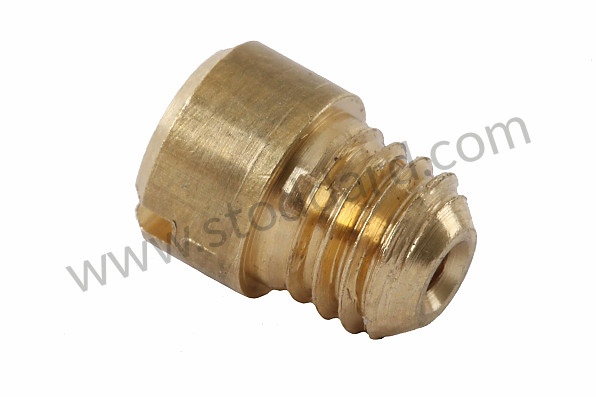 90110097808 - NOZZLE for Porsche 911 65-69 &bull; 1969 &bull; 2.0E &bull; Targa &bull; Manual Gearbox, 5 Speed