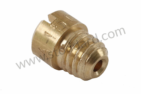 90110097809 - NOZZLE for Porsche 911 70-73 &bull; 1970 &bull; 2.2S &bull; Coupe &bull; Manual Gearbox, 5 Speed