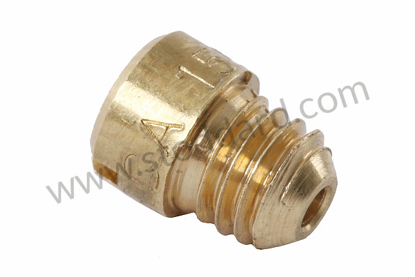 90110097810 - NOZZLE for Porsche 911 65-69 &bull; 1969 &bull; 2.0T &bull; Coupe &bull; Manual Gearbox, 5 Speed