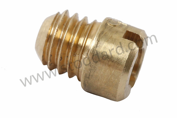 90110097810 - NOZZLE for Porsche 911 70-73 &bull; 1970 &bull; 2.2S &bull; Coupe &bull; Manual Gearbox, 5 Speed