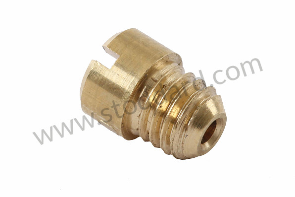 90110097811 - NOZZLE for Porsche 911 65-69 &bull; 1969 &bull; 2.0E &bull; Targa &bull; Manual Gearbox, 5 Speed