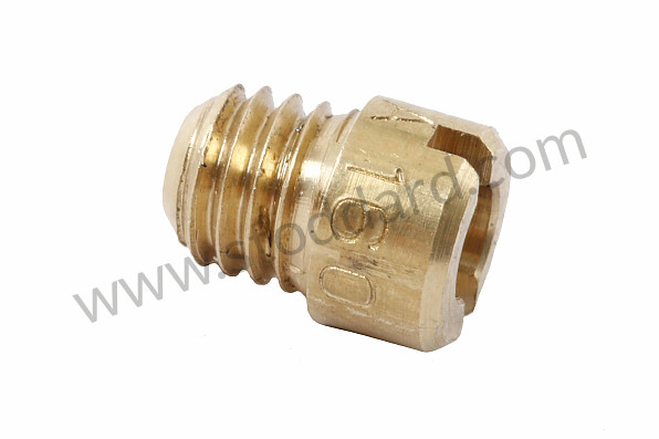 90110097811 - NOZZLE for Porsche 911 70-73 &bull; 1972 &bull; 2.4S &bull; Coupe &bull; Manual Gearbox, 4 Speed