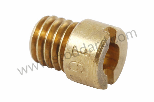 A90110097812 - NOZZLE for Porsche 911 65-69 &bull; 1969 &bull; 2.0T &bull; Coupe &bull; Manual Gearbox, 5 Speed