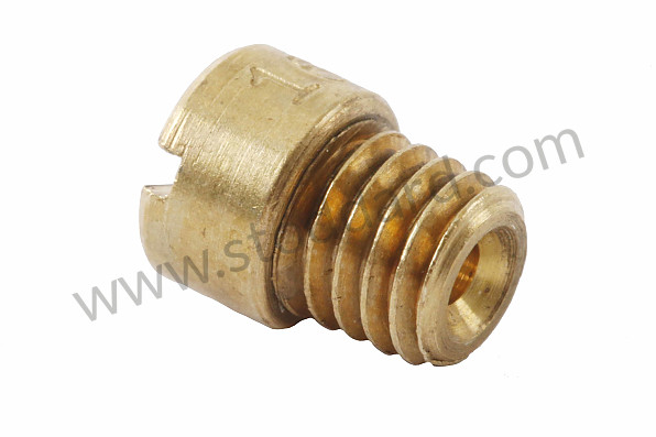 A90110097812 - NOZZLE for Porsche 911 65-69 &bull; 1969 &bull; 2.0T &bull; Coupe &bull; Manual Gearbox, 5 Speed
