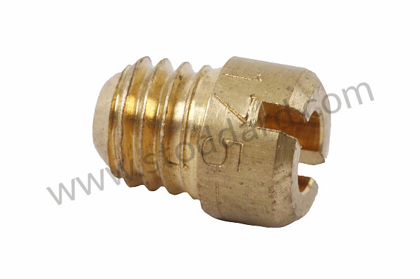 A90110097813 - NOZZLE for Porsche 911 65-69 &bull; 1967 &bull; 2.0L &bull; Targa &bull; Manual Gearbox, 5 Speed