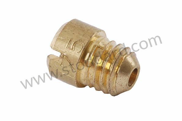A90110097813 - NOZZLE for Porsche 911 70-73 &bull; 1972 &bull; 2.4S &bull; Coupe &bull; Manual Gearbox, 4 Speed